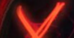 Neon red X symbol on a dark background, conveying a sense of rejection or negation. Ideal for visual communication.