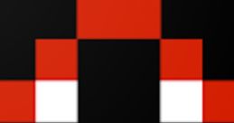 Stylized graphic featuring bold red and white blocks on a black background, reflecting BadBoyHalo and Skeppy meme culture.