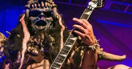 Gwar Gwar and effects.