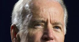 Joe Biden speaks confidently, wearing a suit and tie, during a political event addressing key national issues.