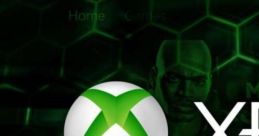 Xbox logo over a green background, promoting EA Access benefits for Battlefield on Xbox Live. Enjoy discounts on DLC and more.