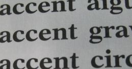 French Accent Obtaining a good French accent is not the easiest thing in the world, but nor is it impossible. With time