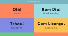 Basic Portuguese phrases Here are some of the Basic Portugese phrases that might help those who are interested in visiting