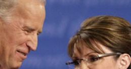 Sarah Palin vs. Joe Biden Debate I challenge you to find more than 1 straight answer given by Sarah Palin. Aduio clips of the