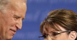 Sarah Palin vs. Joe Biden Debate