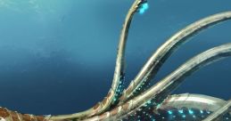 SeaEmperor Leviathan Sea Emperor Leviathan from Subnautica