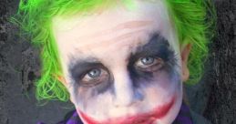 Da joker baby Why so serious