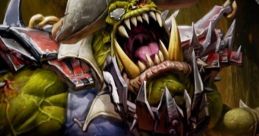 Ork Freebooter Kaptin Bluddflagg Warhammer 40,000 A freebootaz life fer me!