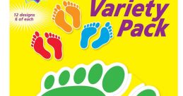 Footsteps - Variety Sounds