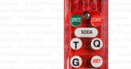 Soda Guns A soda gun has the ability to serve any beverage that is some combination of syrup, water and carbon dioxide. This