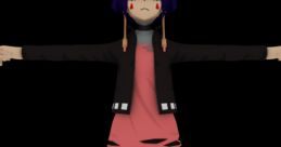 Kyoka Jiro - Boku No Hero Academia: Battle for All - Characters (3DS) Character from the 3DS game Boku No Hero Academia: