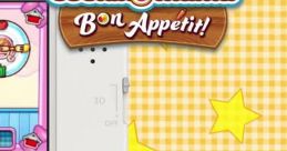 Mama (English) - Cooking Mama 5: Bon Appetit! - Voices (3DS)