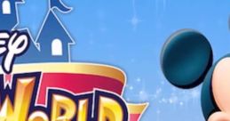 Chip - Disney Magical World - Voices (3DS) Voice from the 3DS game Disney Magical World.