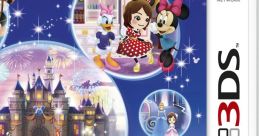 Dale - Disney Magical World - Voices (3DS) Voice from the 3DS game Disney Magical World.