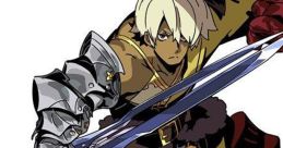 Bertrand - Etrian Odyssey 2 Untold: The Fafnir Knight - Voices (Story Characters) (3DS) Voices (Story Characters) from the