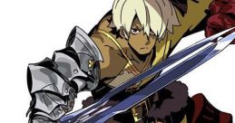 Bertrand - Etrian Odyssey 2 Untold: The Fafnir Knight - Voices (Story Characters) (3DS)