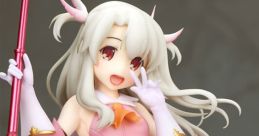 Illyasviel von Einzbern - Fate-Kaleid Liner Prisma Illya - Voices (3DS) Voice from the 3DS game Fate/Kaleid Liner Prisma