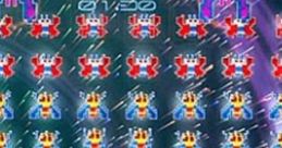 Sound Effects - Galaga Legions - Miscellaneous (3DS)