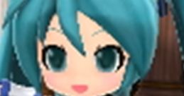 Puyo Puyo Minigame - Hatsune Miku: Project Mirai 2 - Miscellaneous (3DS) Puyo Puyo Minigame - Hatsune Miku: Project Mirai 2 -