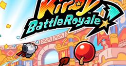 Axe Knight - Kirby Battle Royale - Non-Playable Characters (3DS)