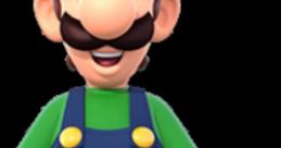 Luigi -  - Voices (3DS)