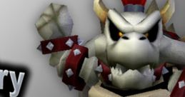 Dry Bowser -  - Character Voices (3DS)