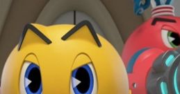 Pac-Man - Pac-Man and the Ghostly Adventures 2 - Playable Characters (3DS) Playable Character from the 3DS game Pac-Man