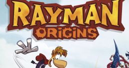 Globox - Rayman Origins - Characters (3DS) Character from the 3DS game Rayman Origins.