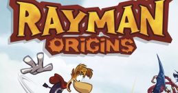 Globox - Rayman Origins - Characters (3DS)