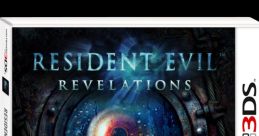 Menu Effects - Resident Evil: Revelations - Miscellaneous (3DS) Menu Effects - Resident Evil: Revelations - Miscellaneous