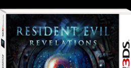 Menu Sound Effects - Resident Evil: Revelations - Miscellaneous (3DS)