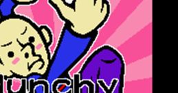 Munchy Monk - Rhythm Heaven Megamix - DS Rhythm Games (3DS) DS Rhythm Game from the 3DS game Rhythm Heaven Megamix.