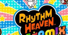 Bunny Hop - Rhythm Heaven Megamix - GBA Rhythm Games (3DS)