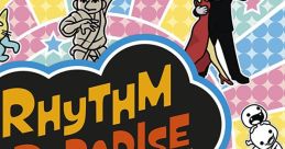 Ninja Bodyguard - Rhythm Heaven Megamix - GBA Rhythm Games (3DS)