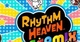 Built to Scale - Rhythm Heaven Megamix - Wii Rhythm Games (3DS) Wii Rhythm Game from the 3DS game Rhythm Heaven Megamix.