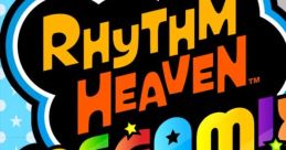 Fork Lifter - Rhythm Heaven Megamix - Wii Rhythm Games (3DS)
