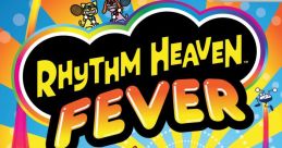 Screwbot Factory - Rhythm Heaven Megamix - Wii Rhythm Games (3DS)