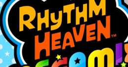 Working Dough (1 & 2) - Rhythm Heaven Megamix - Wii Rhythm Games (3DS) Wii Rhythm Game from the 3DS game Rhythm Heaven