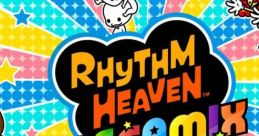 Drum Lesson - Rhythm Heaven Megamix - 3DS Rhythm Games (3DS) 3DS Rhythm Game from the 3DS game Rhythm Heaven Megamix.