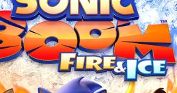  Effects - Sonic Boom : Fire & Ice - Miscellaneous (3DS) Effects - Sonic Boom : Fire & Ice - Miscellaneous (3DS)