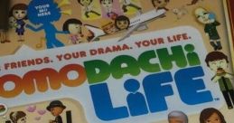 Common - Tomodachi Life - Miscellaneous (3DS) Common - Tomodachi Life - Miscellaneous (3DS)