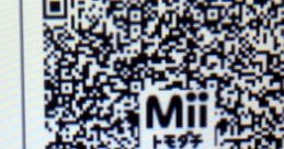 Mii Editor - Tomodachi Life - Miscellaneous (3DS)