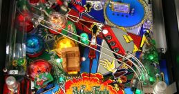 Voices - The Addams Family (Bally Pinball) - Miscellaneous (Arcade) Voices - The Addams Family (Bally Pinball) -