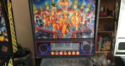  Effects - Doctor Who (Bally Pinball) - Miscellaneous (Arcade) Effects - Doctor Who (Bally Pinball) - Miscellaneous (Arcade)