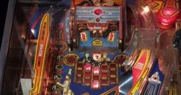 Voices - Doctor Who (Bally Pinball) - Miscellaneous (Arcade) Voices - Doctor Who (Bally Pinball) - Miscellaneous (Arcade)