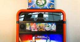 Sound Effects - Dragon Ball Z - Miscellaneous (Arcade)