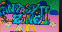  Effects - Fantasy Zone - Miscellaneous (Arcade) Effects - Fantasy Zone - Miscellaneous (Arcade)