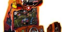 System - Fast & Furious SuperCars - Effects (Arcade) Effect from the Arcade game Fast & Furious SuperCars.