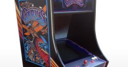  Effects - Galaga 3 - Gaplus - Miscellaneous (Arcade) Effects - Galaga 3 - Gaplus - Miscellaneous (Arcade)