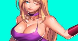 Bonne Jenet - Garou: Mark of the Wolves - Voices (Arcade)